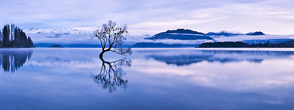 Wanaka Lake