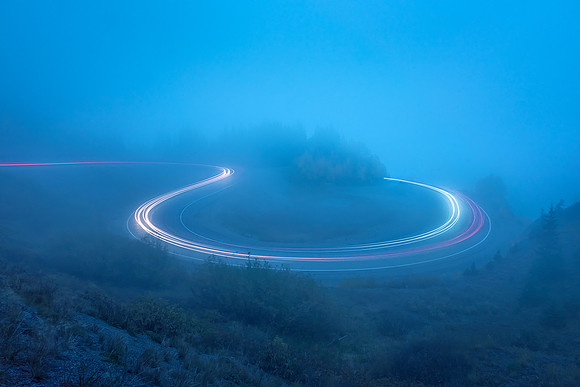 A Ring in the Mist