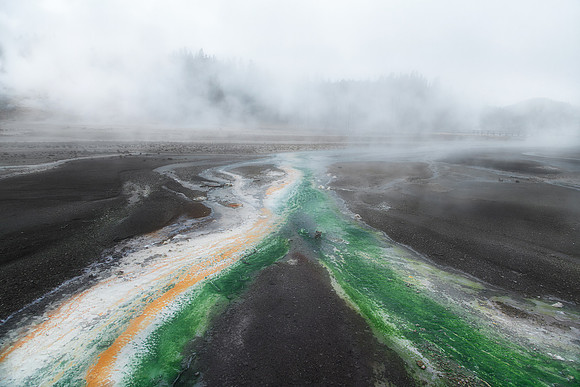 Green Geyser