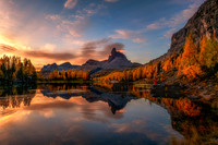 Lake Federal at Dawn