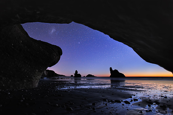 Explore the Nightscape
